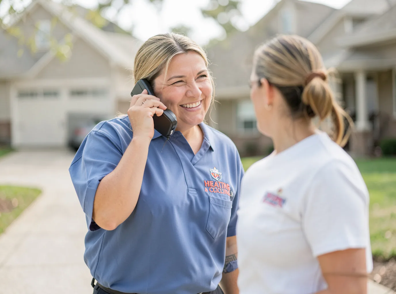 Hvac Repair Woodstock, OH FAQs